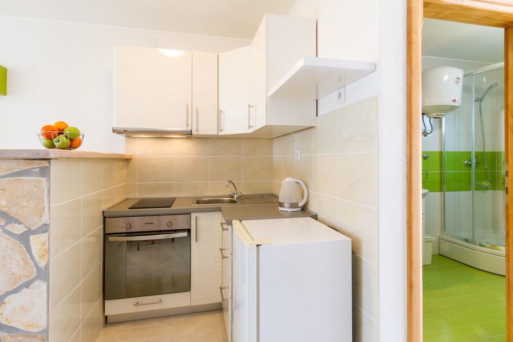 Apartmani Bregovec มาสเลนีซา ภายนอก รูปภาพ
