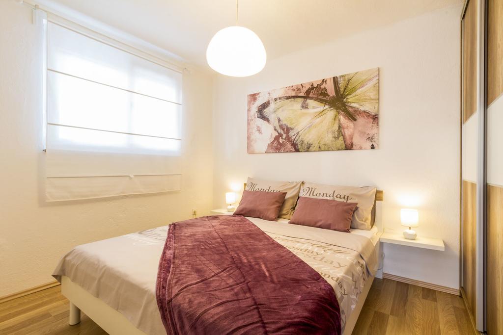 Apartmani Bregovec มาสเลนีซา ภายนอก รูปภาพ