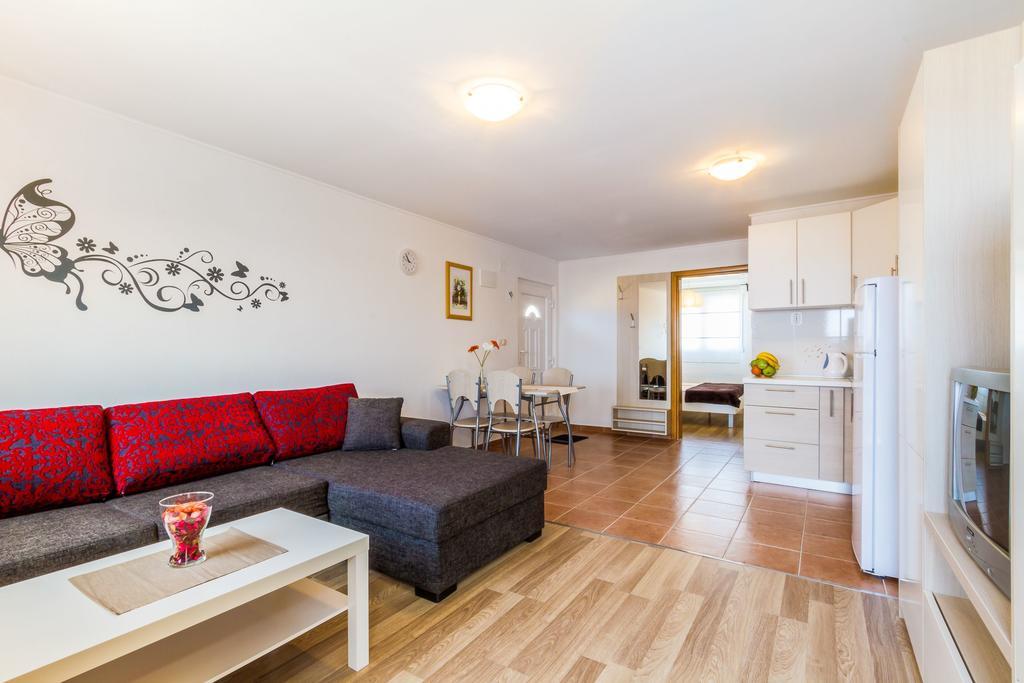 Apartmani Bregovec มาสเลนีซา ภายนอก รูปภาพ