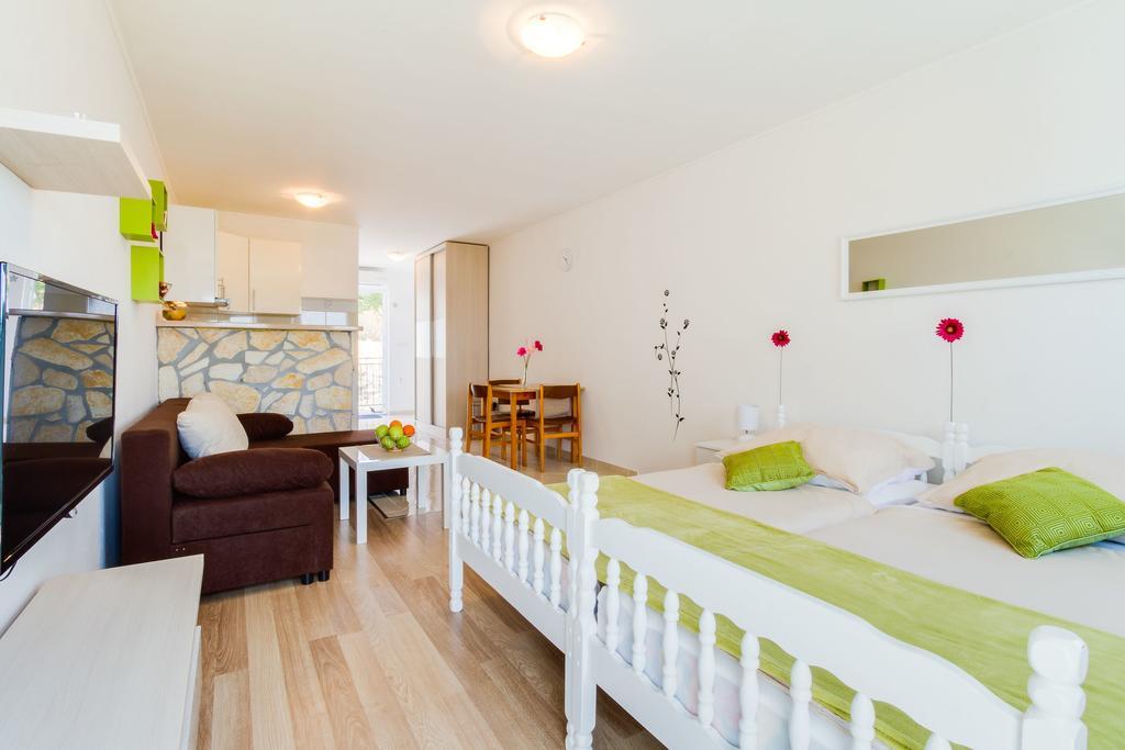 Apartmani Bregovec มาสเลนีซา ภายนอก รูปภาพ