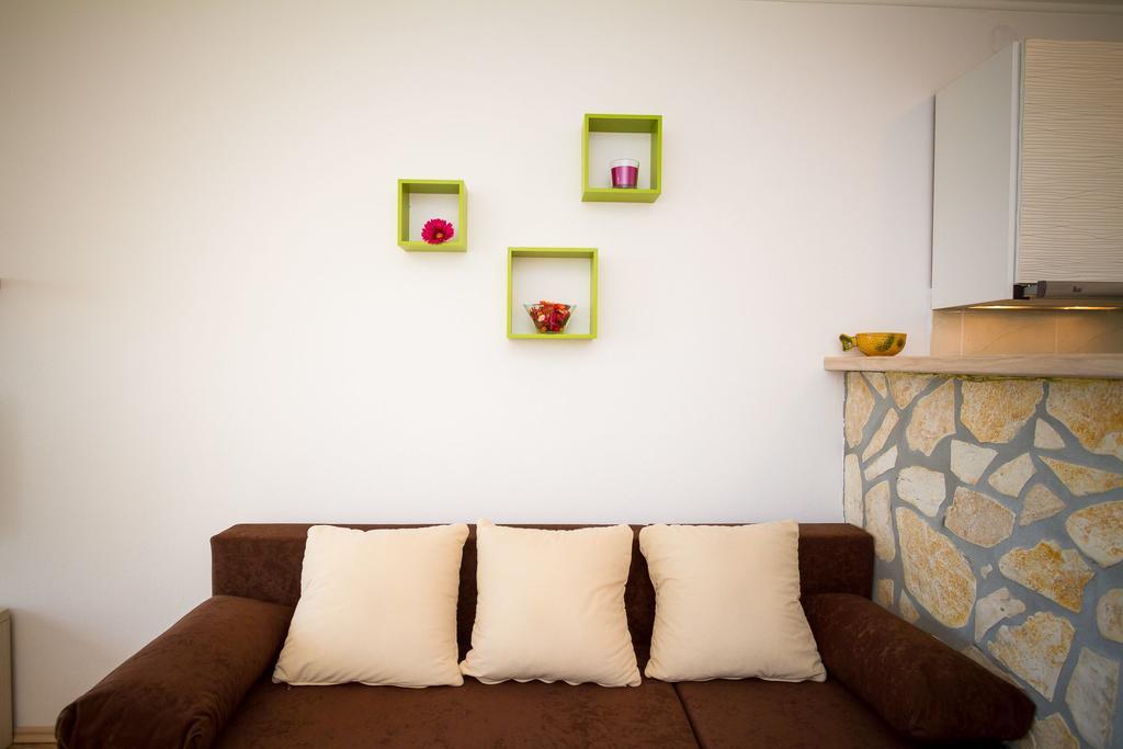 Apartmani Bregovec มาสเลนีซา ภายนอก รูปภาพ