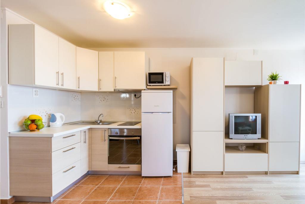 Apartmani Bregovec มาสเลนีซา ภายนอก รูปภาพ